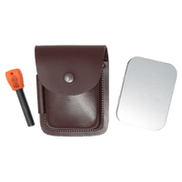 TBS Leather Possibles Pouch - A perfect equipment pouch for daily essentials